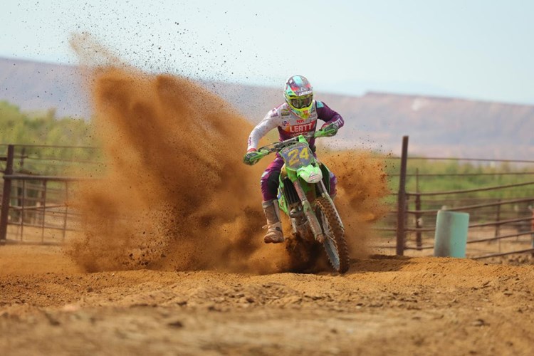 Tyler Lynn - 450 Pro